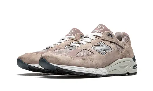 New Balance 990 990v2 'Kith - Dusty Rose'