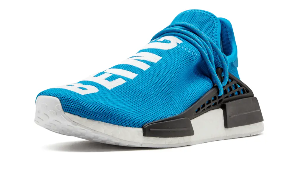 Adidas NMD NMD Humanrace 'Pharrell Williams - Blue'