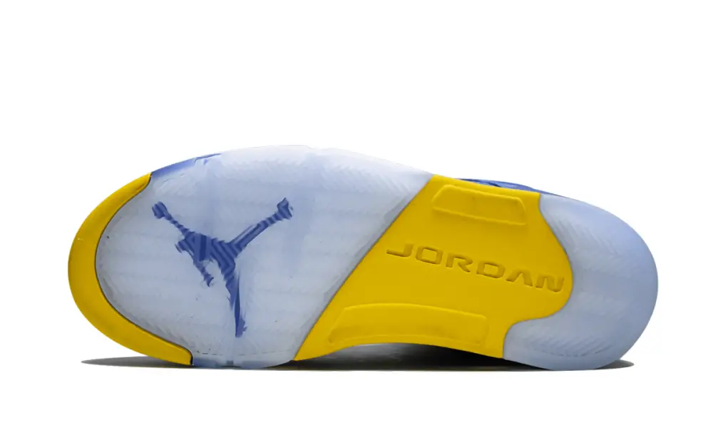 Air Jordan 5 Air Jordan 5 Retro 'Laney Varsity Royal'