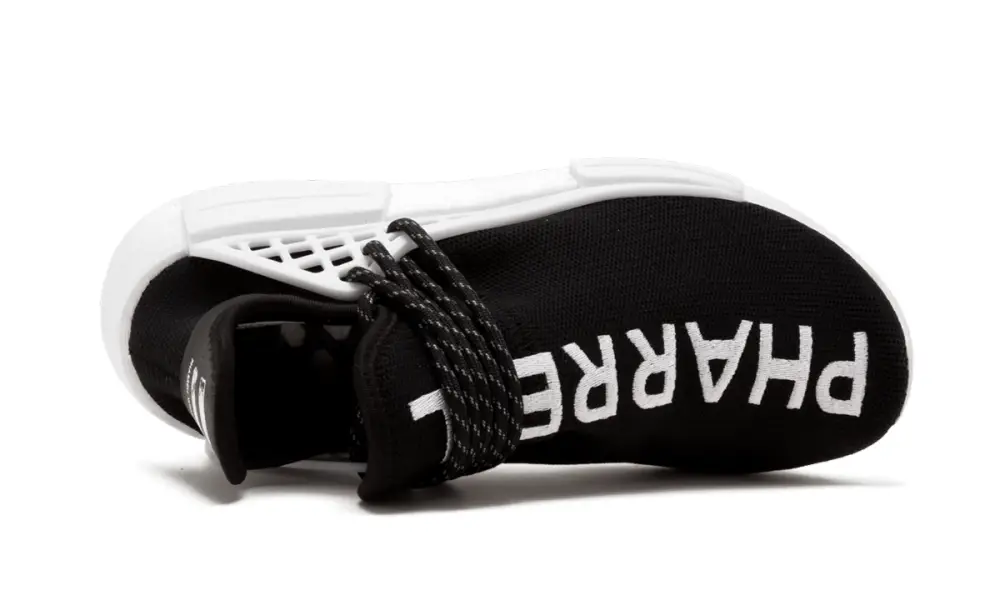 Adidas NMD NMD Humanrace Trail 'Pharrell Williams X Chanel - Black White'