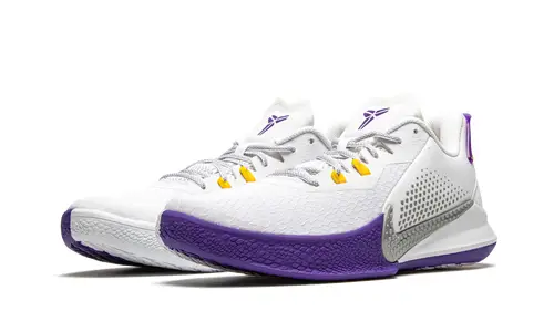 Nike Basketball Mamba Fury 'Lakers Home' 