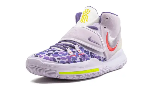 Nike Basketball Kyrie 6 AI 'Asia - Purple Cam' 