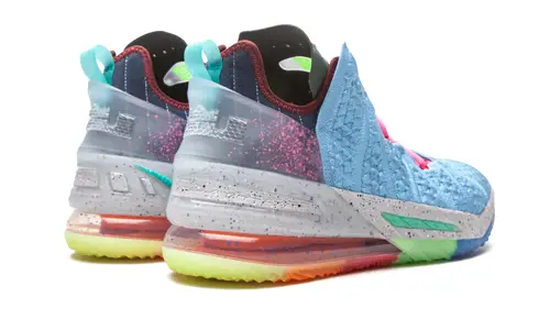 Nike Basketball LeBron 18 'Best Of 1-9' 