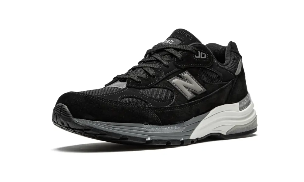 New Balance 992 992 'Black Grey' 