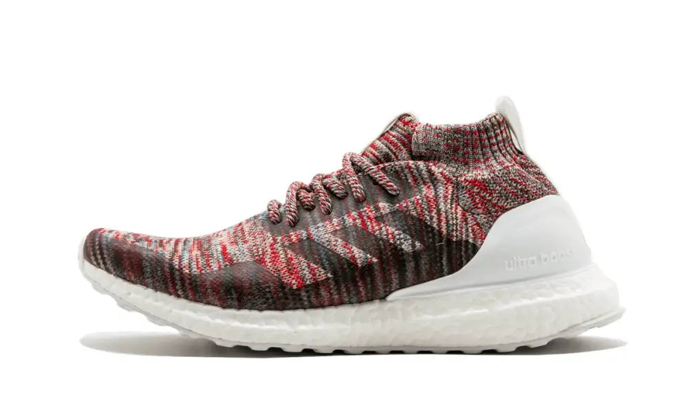 More Adidas Shoes Ultra Boost Mid Kith 'Aspen'