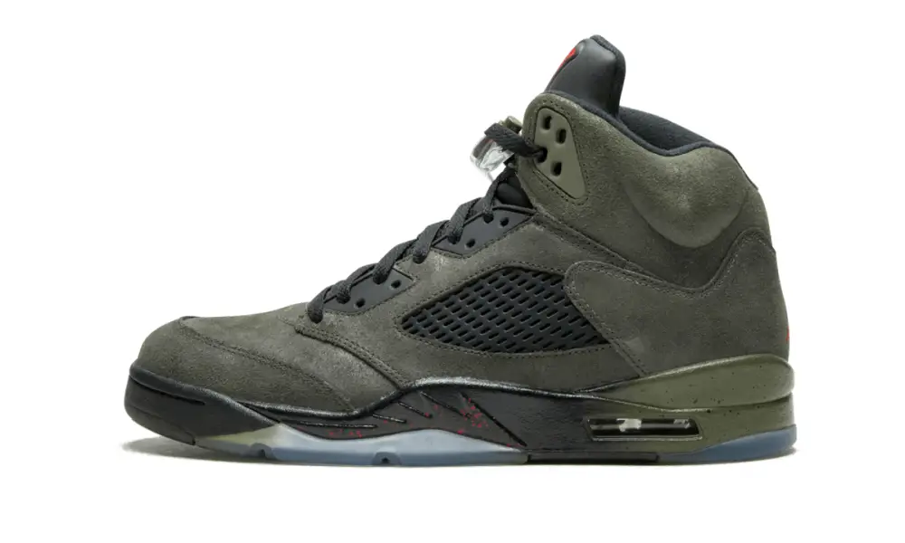 Air Jordan 5 Air Jordan 5 Retro 'Fear Pack'