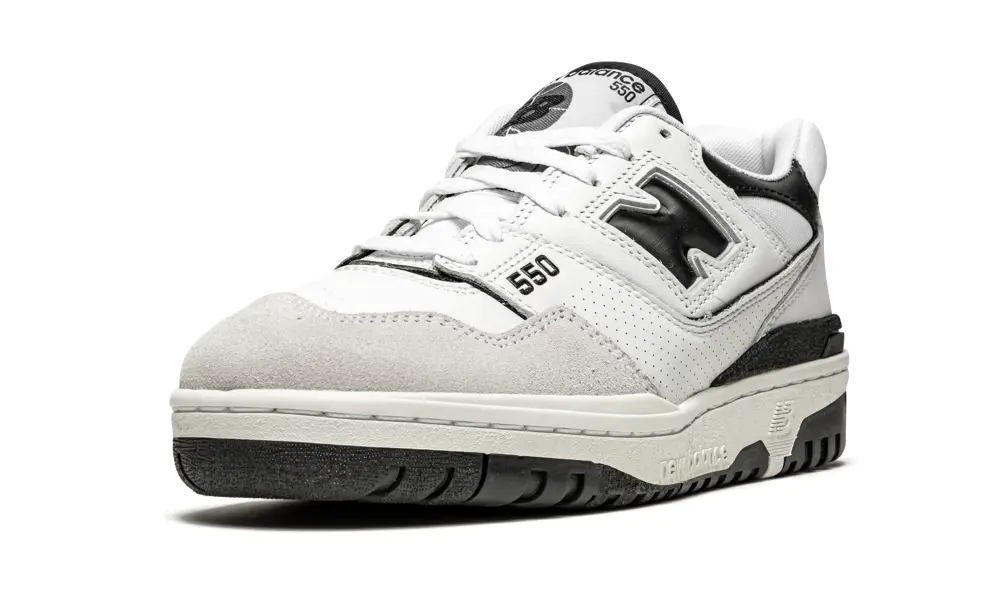 New Balance 550 550 'White   Black' 