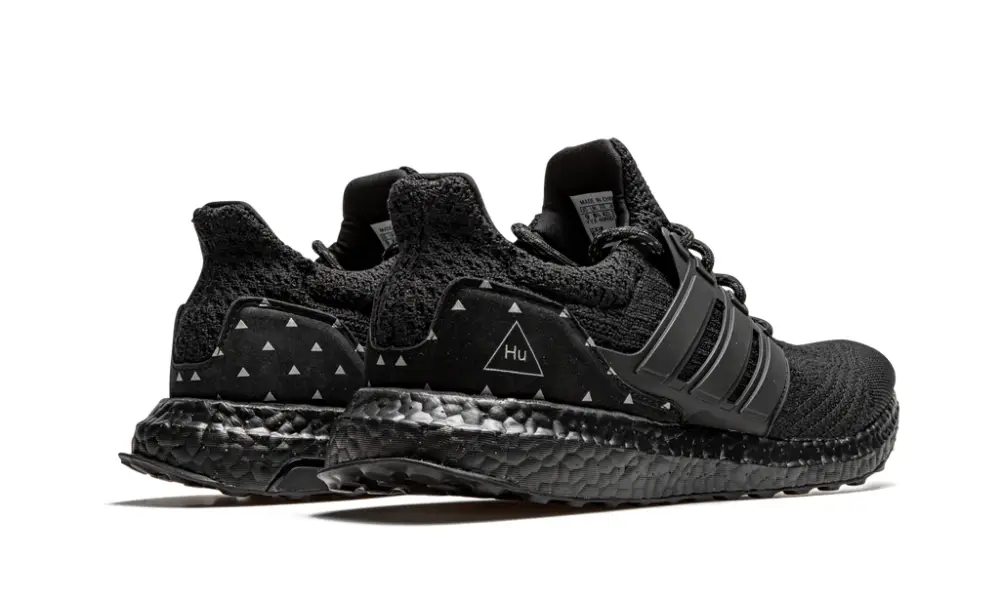 More Adidas Shoes Ultra Boost DNA 'Pharrell Williams X Parley - Black Future' 