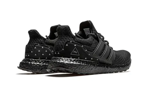 More Adidas Shoes Ultra Boost DNA 'Pharrell Williams X Parley - Black Future' 