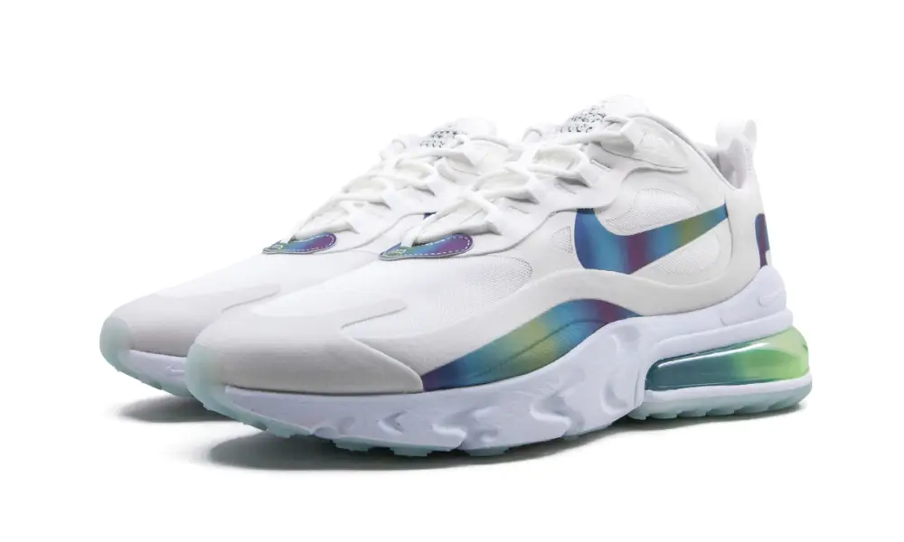 Nike Air Max Air Max 270 React 20 'Bubble Pack'