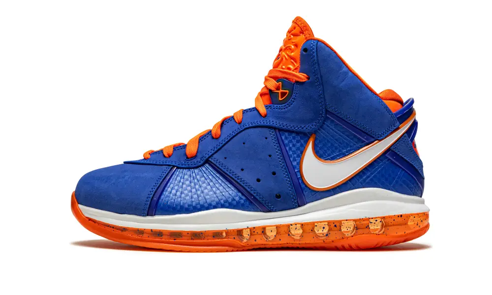 Nike Basketball Lebron 8 QS 'Hardwood Classic'