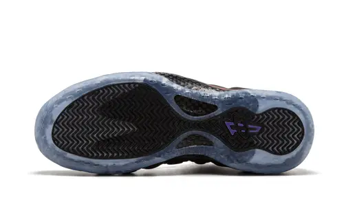 Nike Basketball Air Foamposite One 'Eggplant' 