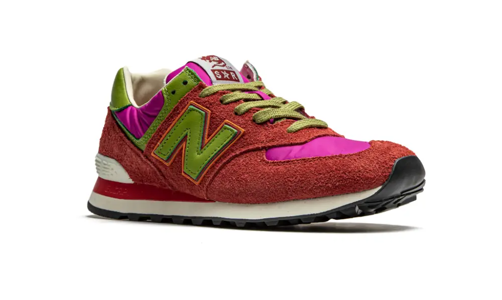New Balance 574 574 'Stray Rats' 