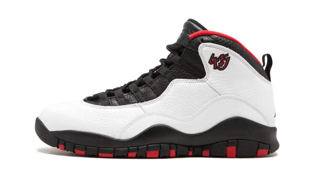 Air Jordan 10 Air Jordan 10 Retro 'Double Nickel' 
