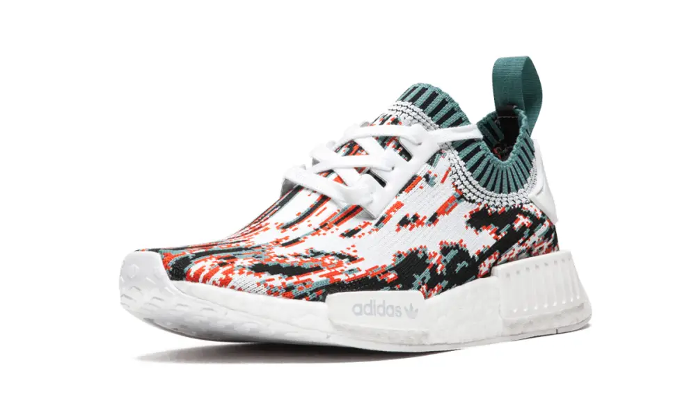 Adidas NMD NMD_R1 PK 'DATAMOSH' 