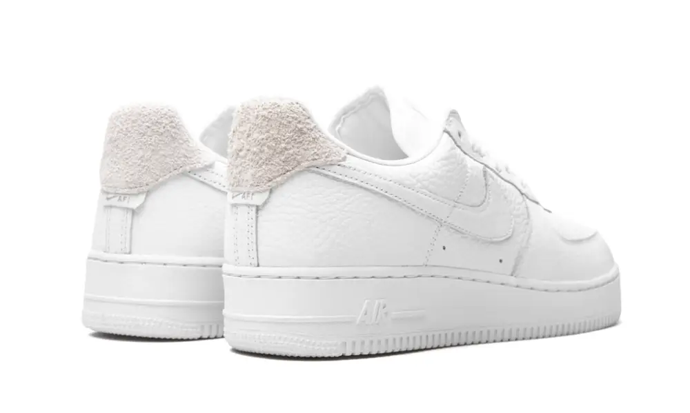 Nike Lifestyle Air Force 1 '07 Craft 'Summit White   Vast Grey' 