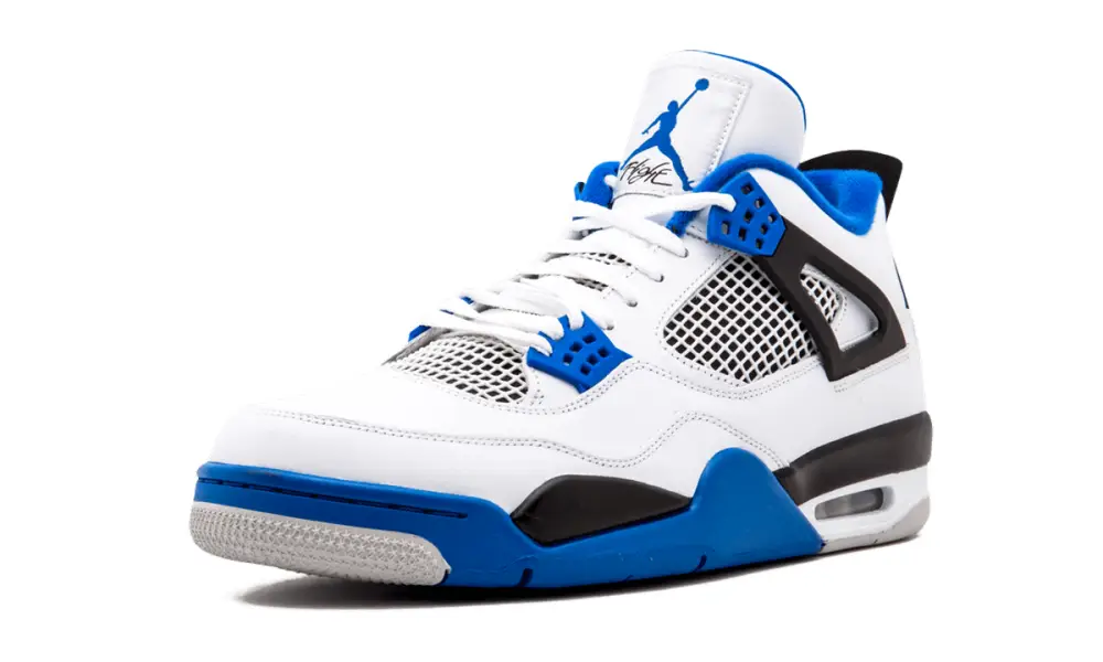 Air Jordan 4 Air Jordan 4 Retro 'Motorsports'