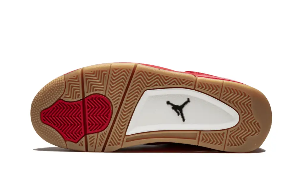 Air Jordan 4 Air Jordan 4 Retro WMNS 'Fire Red Singles Day' 