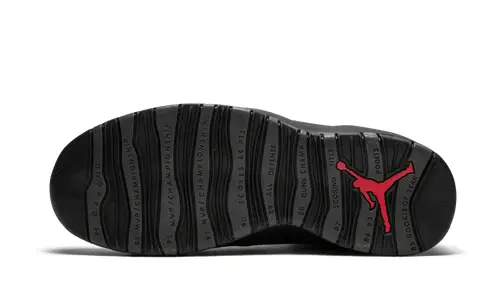 Air Jordan 10 Air Jordan 10 Retro 'Shadow - 2018 Release' 