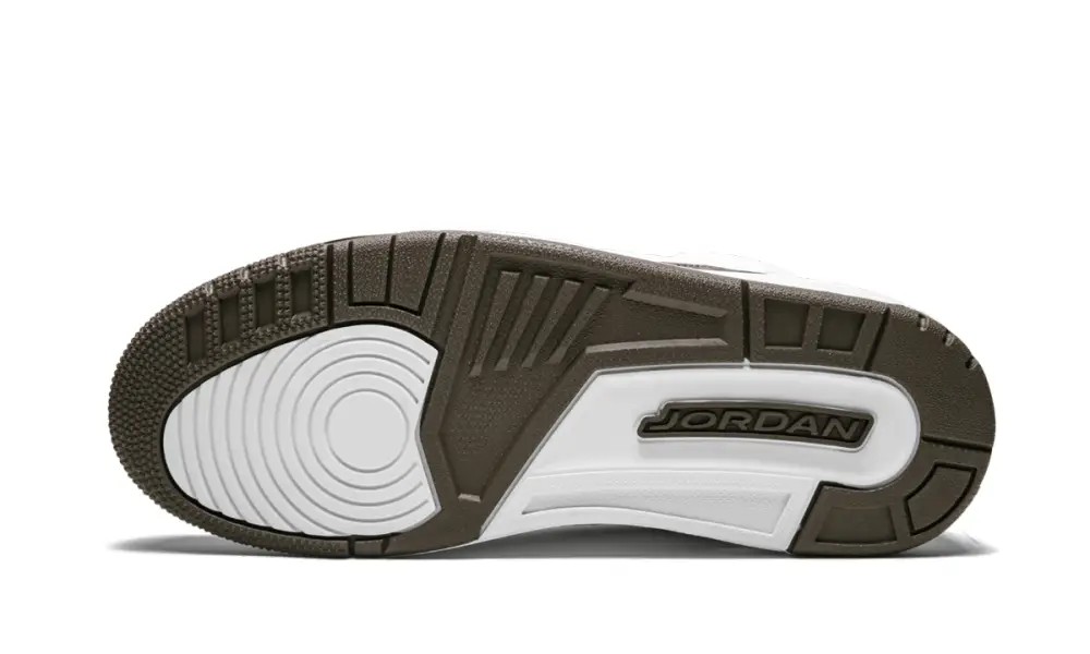 Air Jordan 3 Air Jordan 3 Retro 'Mocha' 