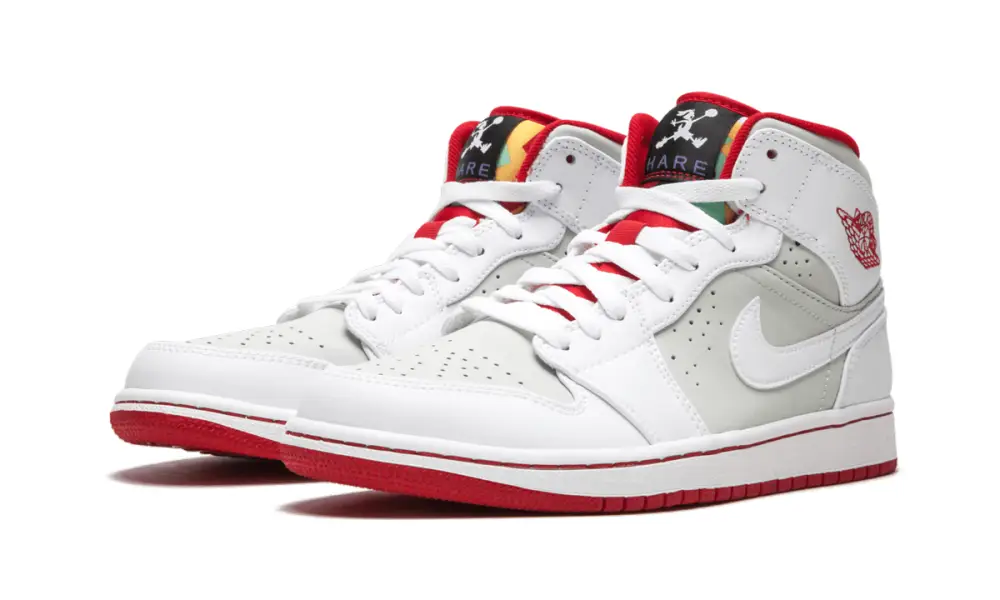 Air Jordan 1 Air Jordan 1 Mid WB 'Hare'