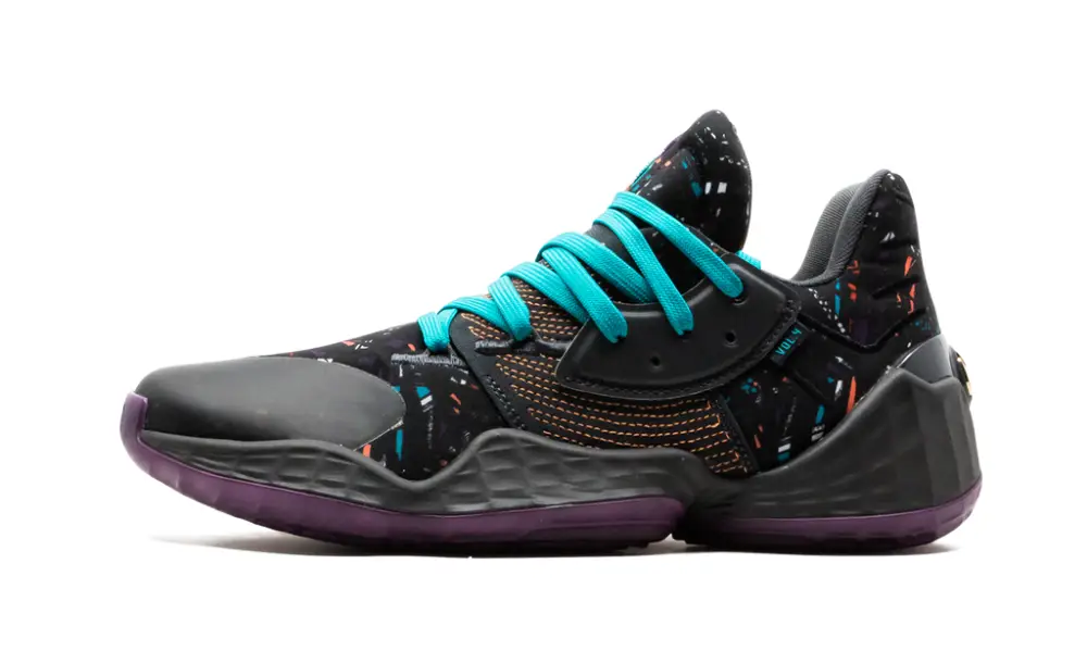 More Adidas Shoes Harden Vol. 4 