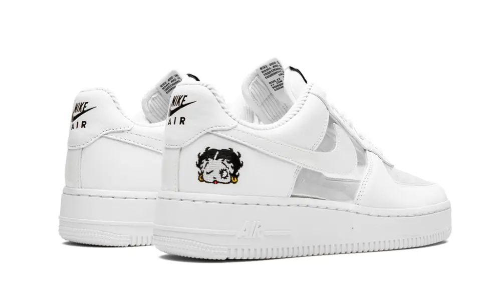 Nike Lifestyle AIR FORCE 1 '07 WMNS 'Olivia Kim - Friends & Family' 