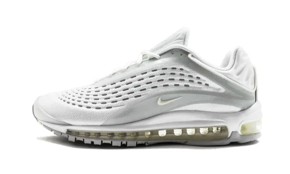 Nike Air Max Air Max Deluxe 'Triple White' 