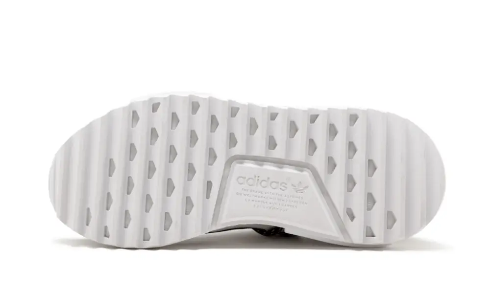 Adidas NMD NMD Humanrace Trail 'Pharrell Williams X Chanel - Black   White' 