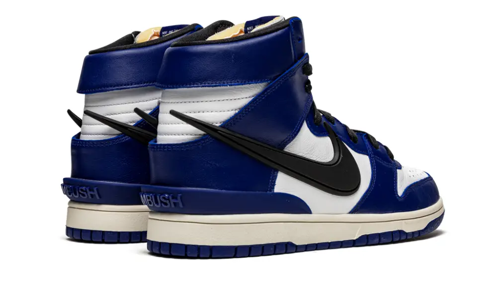 Nike Dunk Dunk High SP 'Ambush - Deep Royal'