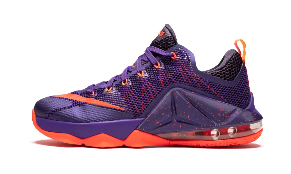Nike Basketball Lebron 12 Low 