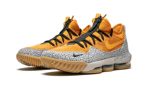 Nike Basketball Lebron XVI Low AC 'Atmos Safari' 