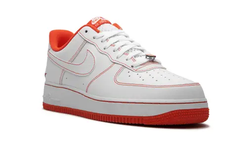 Nike Lifestyle Air Force 1 '07 LV8 EMB 'Rucker Park' 