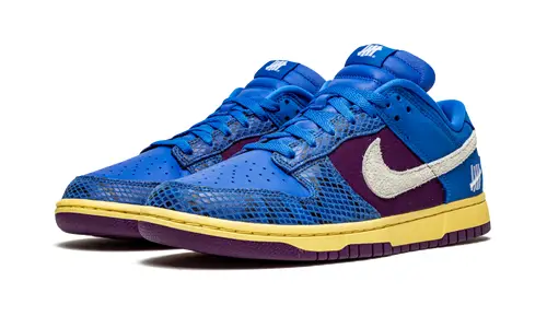 Nike Dunk Dunk Low SP 'UNDEFEATED Dunk vs. AF1' 