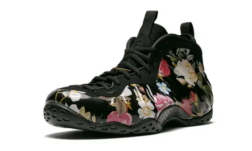 Nike Basketball Air Foamposite One 'Floral' 
