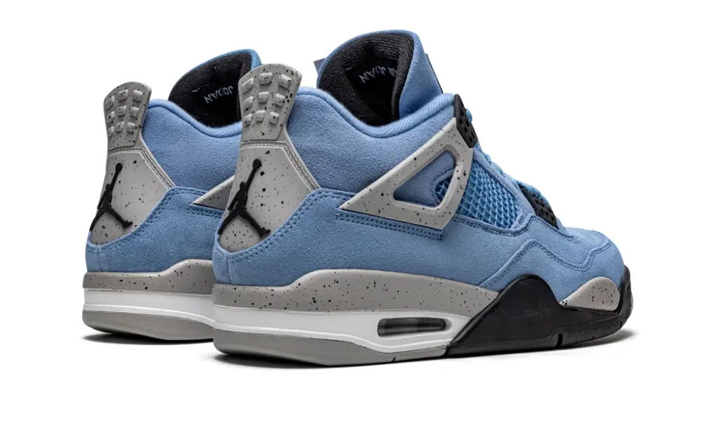 Air Jordan 4 Air Jordan 4 Retro 'University Blue' 