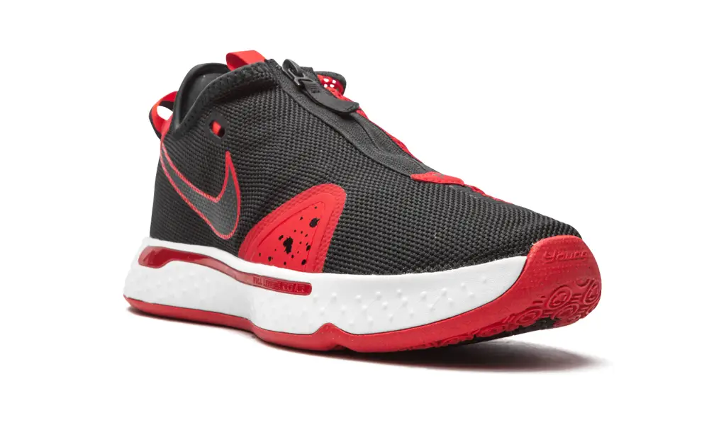 Nike Basketball PG 4 'BRED'