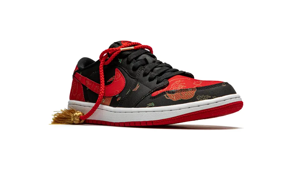Air Jordan 1 Air Jordan 1 Low OG 'Chinese New Year 2021' 