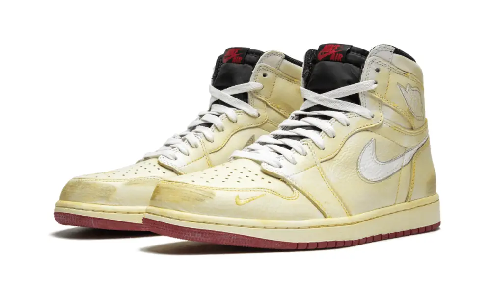 Air Jordan 1 Air Jordan 1 Hi OG NRG 'Nigel Sylvester' 