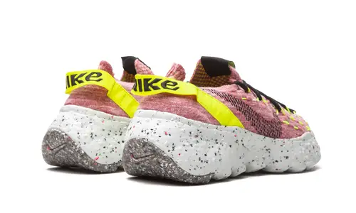 Nike Lifestyle SPACE HIPPIE 04 MNS WMNS 'Lemon Venom'