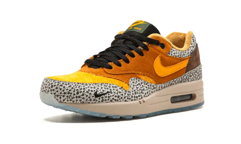 Nike Air Max Air Max 1 Premium QS 'atmos - Safari 2016' 