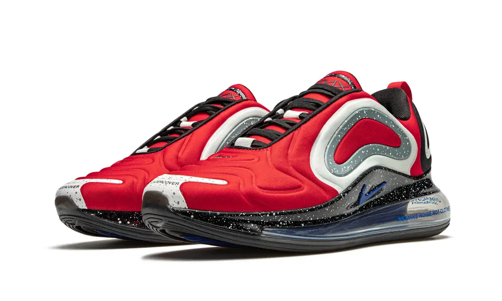 Nike Air Max Air Max 720 'Undercover-Red'