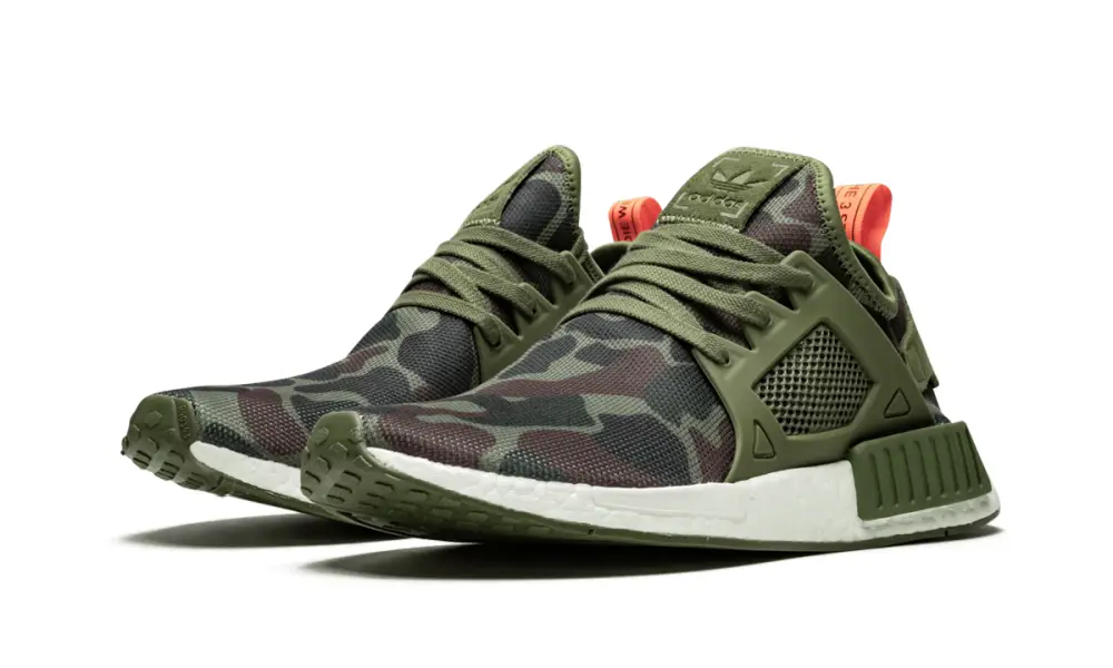 Adidas NMD NMD_XR1 'Duck Camo' 