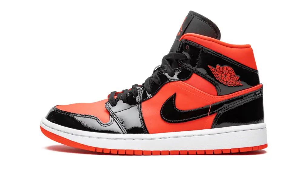 Air Jordan 1 AIR JORDAN 1 MID WMNS 'Hot Punch' 