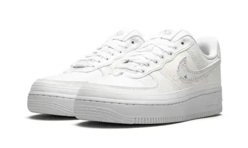 Nike Lifestyle AIR FORCE 1 LO LX WMNS 'Reveal - Black Swoosh'