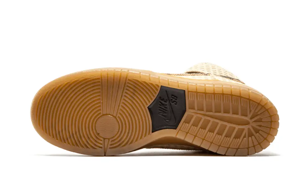 Nike SB SB Dunk High Premium 'Chicken n Waffles'