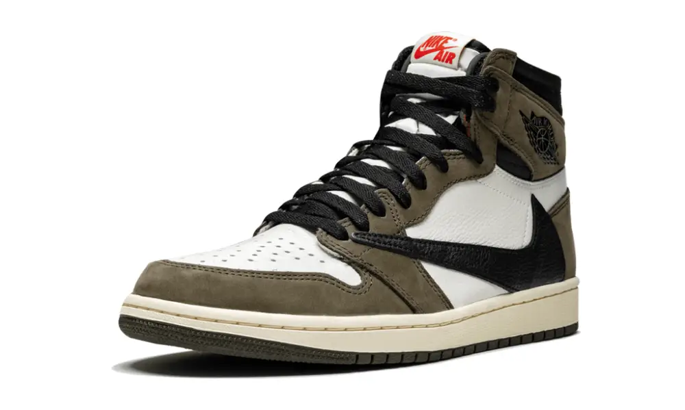 Air Jordan 1 Air Jordan 1 High OG TS SP 'Travis Scott' 