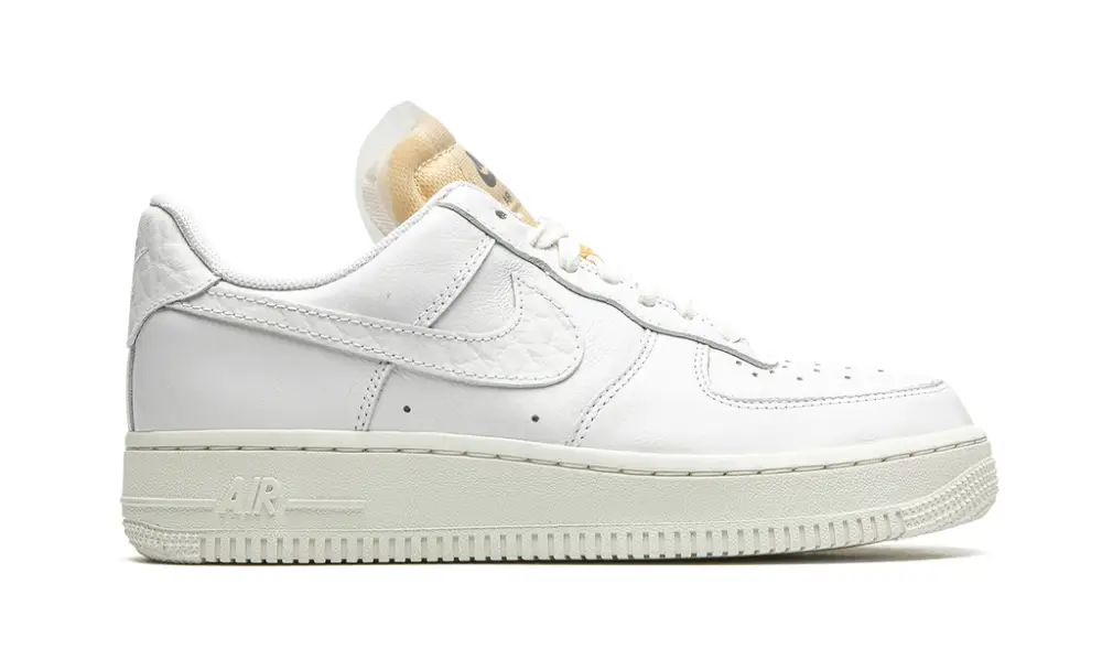 Nike Lifestyle AIR FORCE 1 LO LX MNS WMNS 'Bling' 