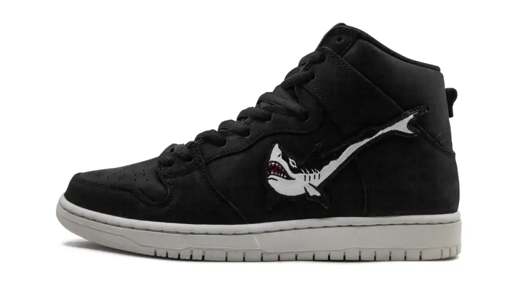 Nike SB SB Dunk High 'Oski Shark' 