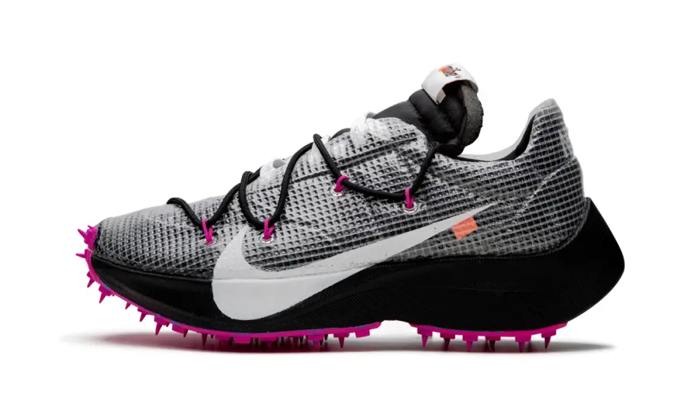 Nike Lifestyle ZOOM VAPOR STREET WMNS 'Off-White -Black Laser Fuchsia' 
